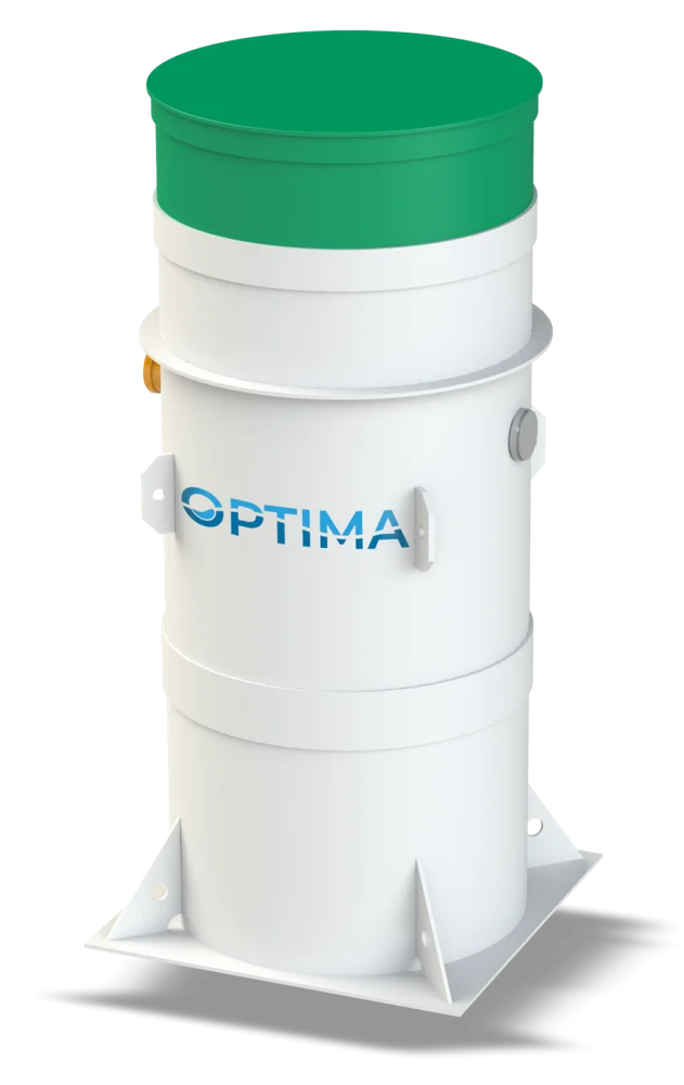 Септик ОПТИМА 3-600