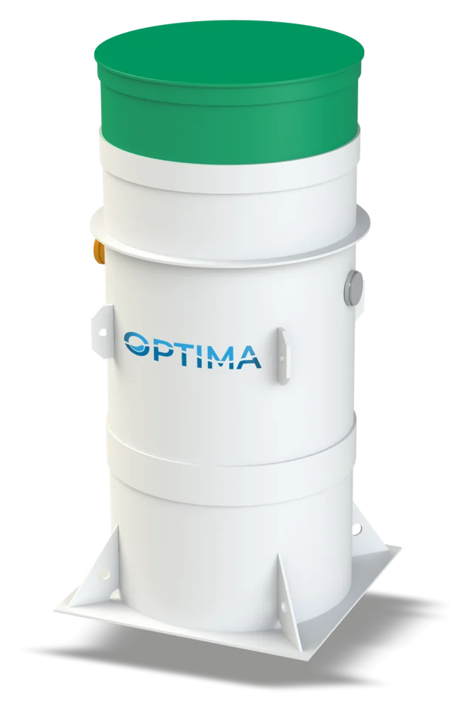 Септик ОПТИМА 4-600