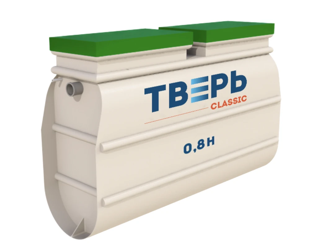 Септик Тверь 0,8Н